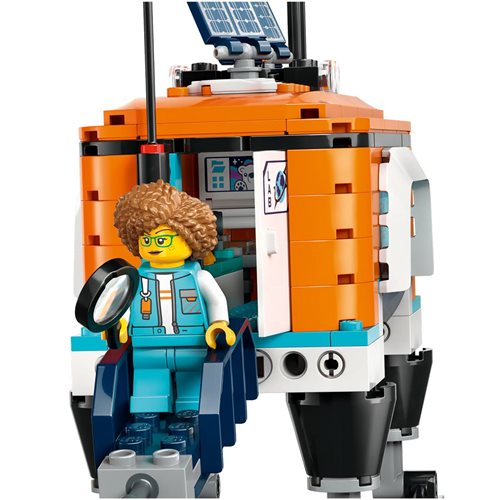 LEGO City 60378 Arctic Explorer Truck and Mobile Lab