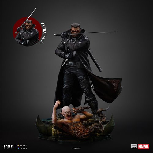 Marvel Blade 1:10 Art Scale Statue