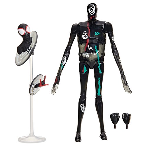 Spider-Man: Across the Spider-Verse Marvel Legends Series The Spot 6 Inch Action Figure