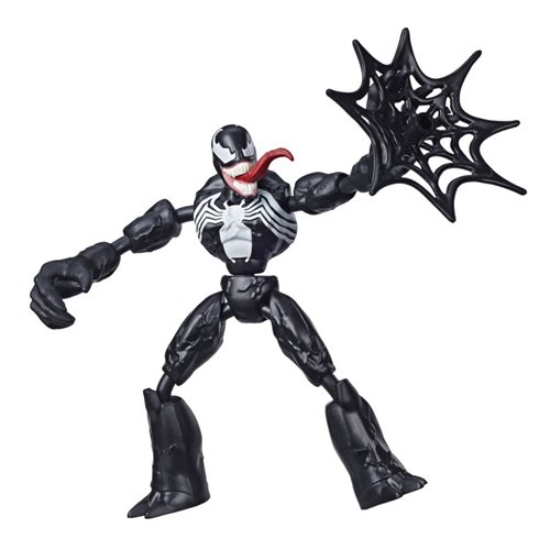 Spider-Man Bend and Flex Venom Action Figure