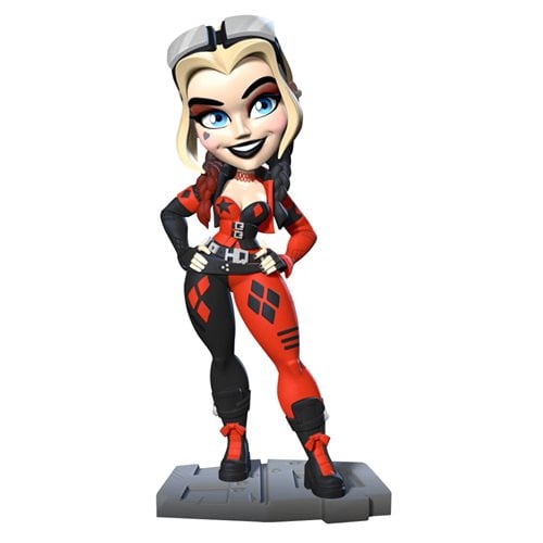 The Suicide Squad Harley Quinn 7 1/2-Inch Vinyl Figure