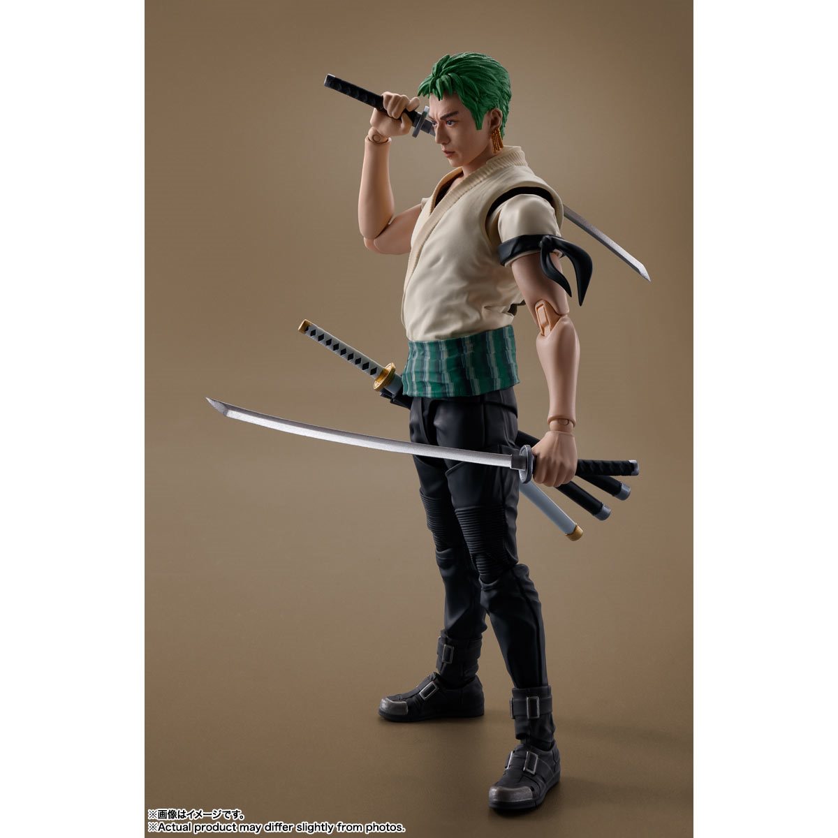 Variable Action Heroes - Roronoa Zoro Past Blue Ver.