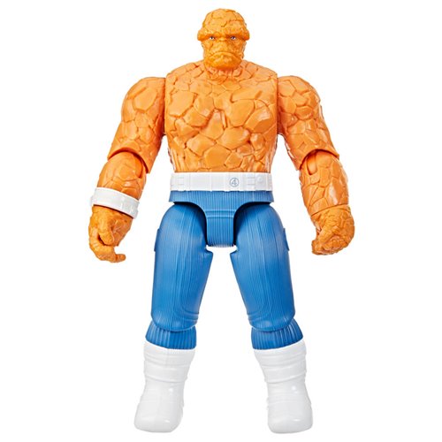 The Fantastic Four: First Steps The Thing 12-Inch Action Figure