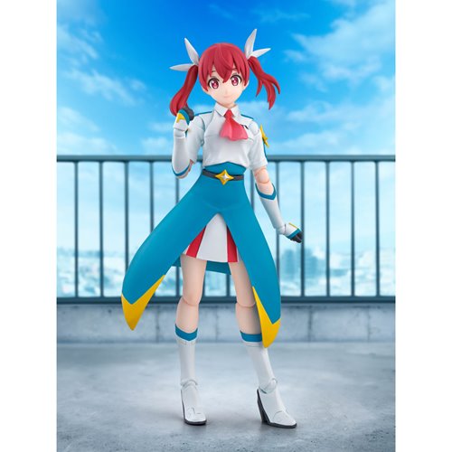 Magilumiere Magical Girls Inc. Kana Sakuragi S.H.Figuarts Action Figure