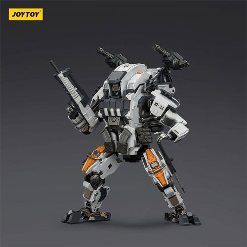 Joy Toy Dark Source APOC Series Dragonfang Assault Mech 1:25 Scale Action Figure