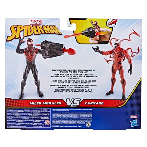 Spider-Man Battle Packs 6-Inch Action Figures Wave 1 Case