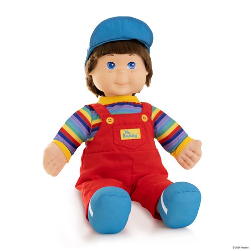 My Buddy Large 18-Inch Doll