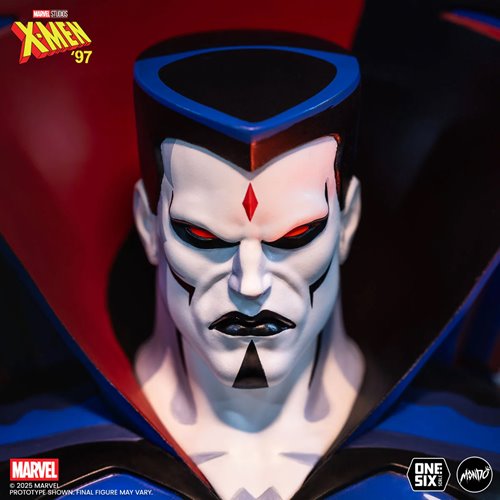 X-Men '97 Mr. Sinister Deluxe 1:6 Scale Action Figure