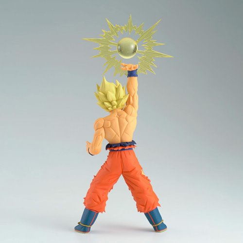 Dragon Ball Z Son Goku IV G x Materia Statue