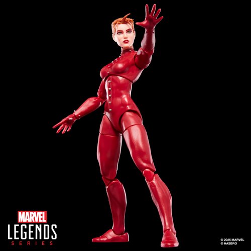 Marvel Legends Comics-Inspired 6-Inch Action Figures Wave 2 Case of 6