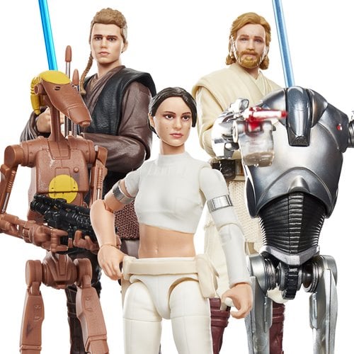 Star Wars The Vintage Collection Action Figure 3 Wave 4 Case of 8