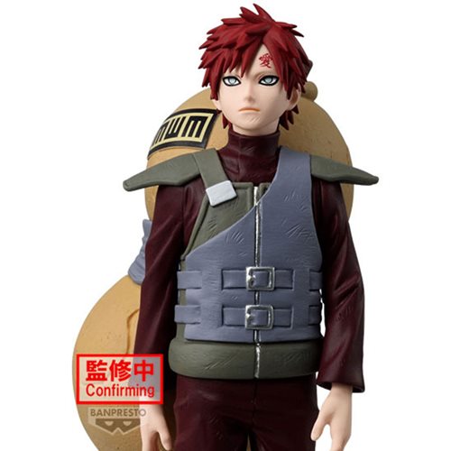 Naruto: Shippuden Kazekage Gaara Statue