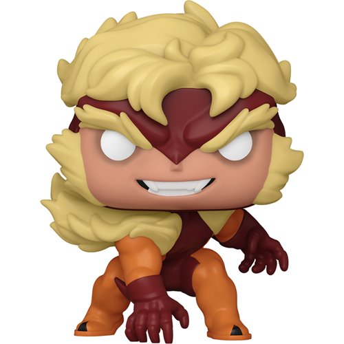 X-Men '97 Sabretooth (Wave 4) Funko Pop! Vinyl Figure #1609