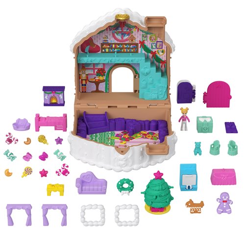 Polly Pocket 2025 Advent Calendar