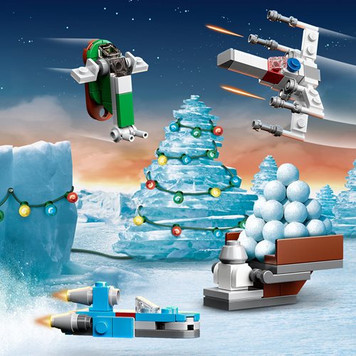 LEGO 75307 Star Wars Advent Calendar 2021