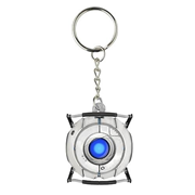 Portal 2 Wheatley Key Chain