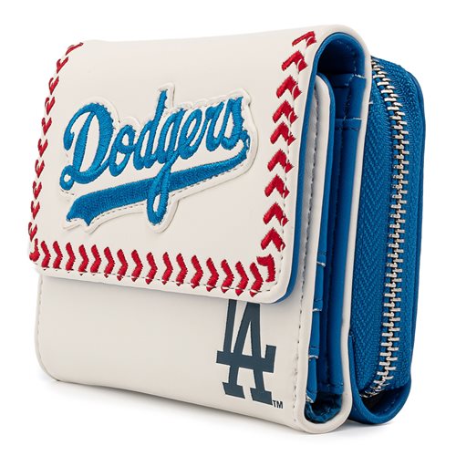 MLB Los Angeles Dodgers Seam Wallet