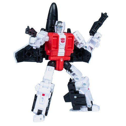 Transformers Generations Age of the Primes Deluxe Wave 1 Case of 8
