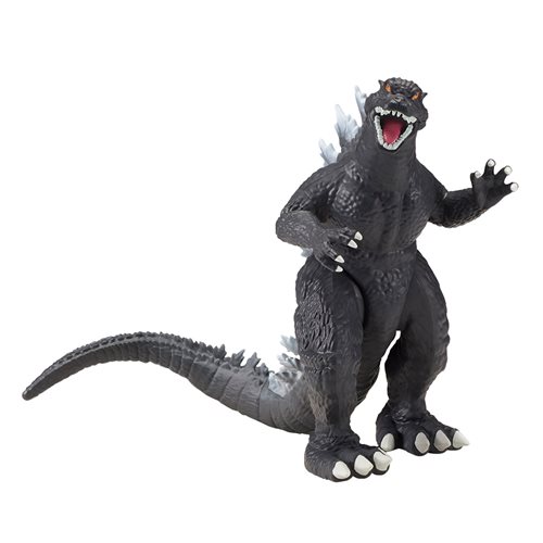 Godzilla Classic 6 1/2-Inch Wave 4 Figure Case