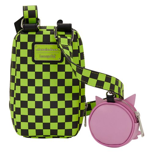 Invader Zim Gir Cellphone Crossbody Bag