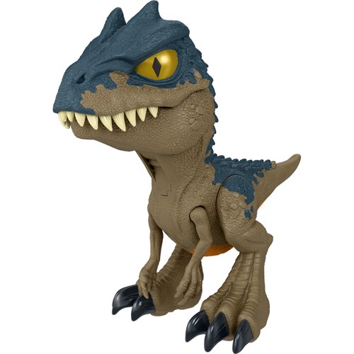 Jurassic World Mega Roar Allosaurus Action Figure