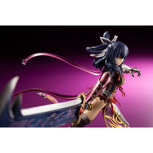 The Legend of Heroes: Trails into Reverie Rixia Mao 1:8 Scale Statue - ReRun