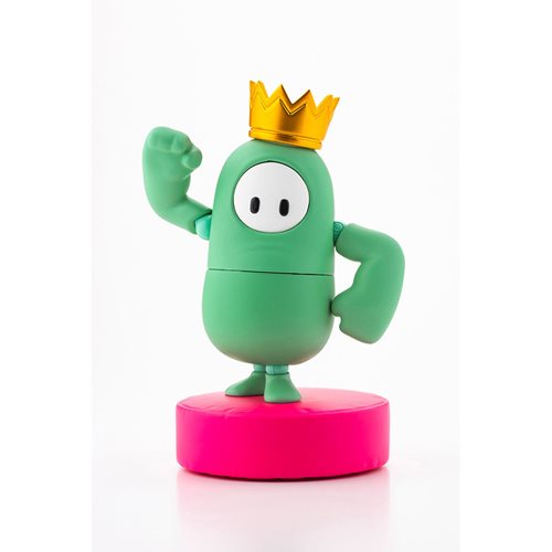Fall Guys: Ultimate Knockout Fall Guy Mint Chocolate x Hot Dog Costume 1:20 Scale Action Figure