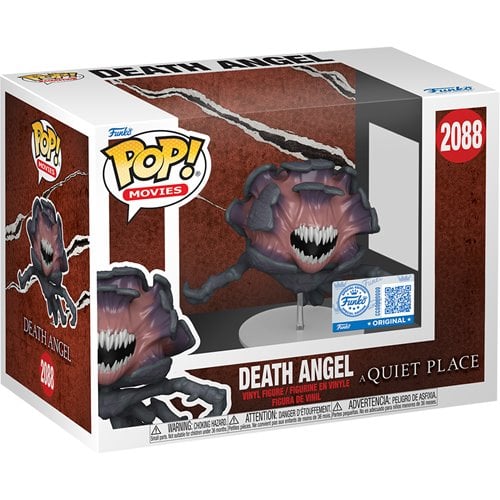 A Quiet Place: Day One Monster Premium Funko Pop! Vinyl Figure- Specialty