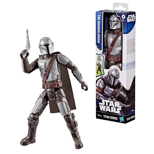 Star Wars Titan Series 12-Inch Action Figures Wave 1 Case of 6