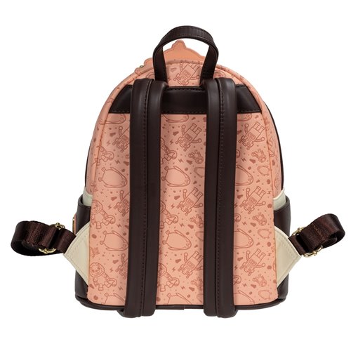 Spy x Family Anya and Bond Mini-Backpack