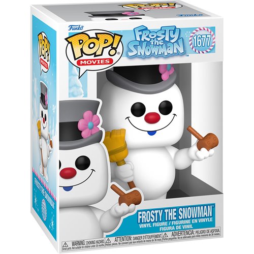 Frosty The Snowman Frosty Funko Pop! Vinyl Figure