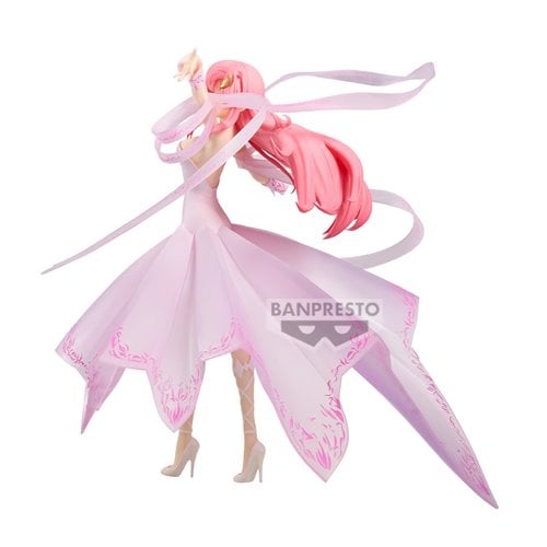 Mobile Suit Gundam Seed Lacus Clyne Evolve Statue