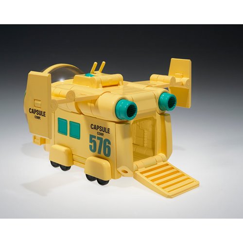 Dragon Ball Z Hoipoi Capsule No.576 Bulma's Airplane ChangeArts Figure