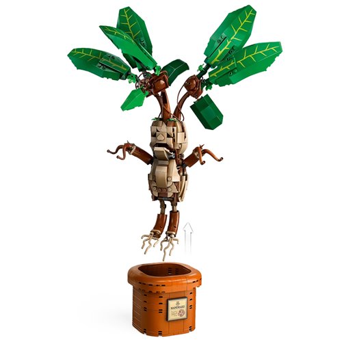 LEGO 76433 Harry Potter Mandrake