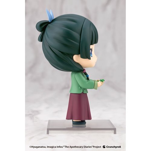 The Apothecary Diaries Maomao Oshi Works Mini Mini-Figure