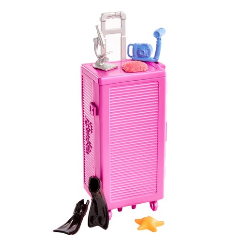 Barbie Marine Biologist Doll and Playset