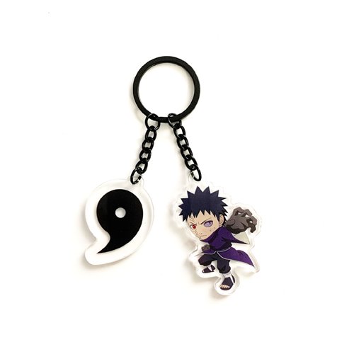 Naruto: Shippuden Obito Keystrap