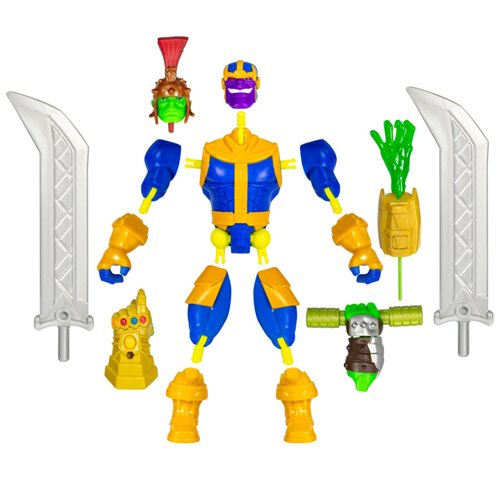 Avengers MixMashers Deluxe Action Figures Wave 1 Case of 8