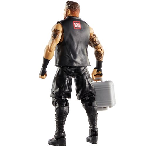 WWE Elite Collection Series 80 Action Figure Case