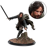 The Lord of the Rings Aragon at Amon Hen 1:6 Scale Statue