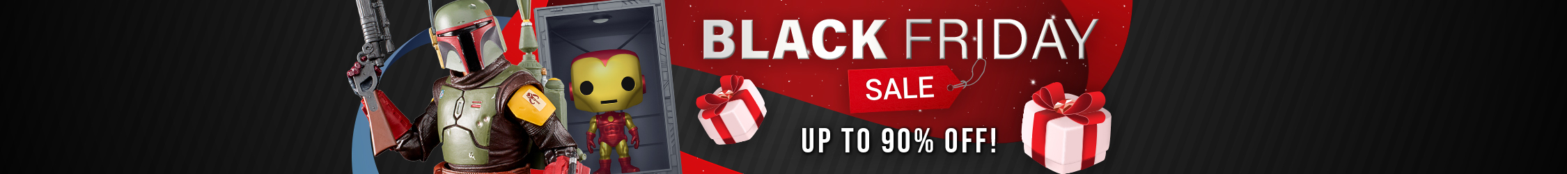 Black Friday Sale Up to 90% Off