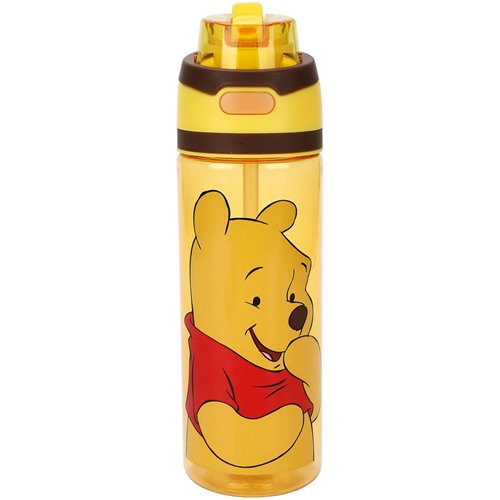 Winnie The Pooh 24 oz. Plastic Water Bottle
