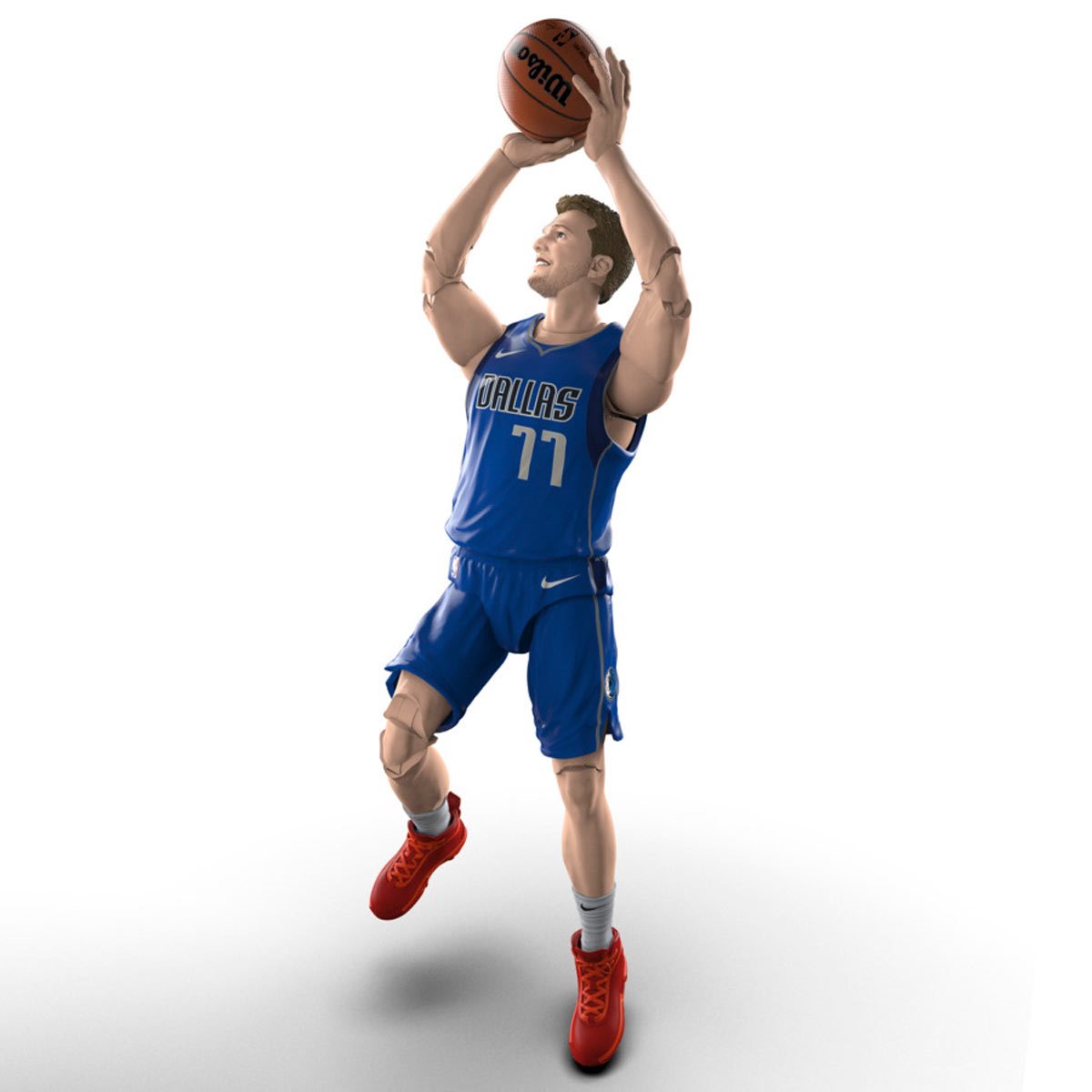 NBA_ Jersey Men's Dallas''Mavericks''Basketball Luka Doncic