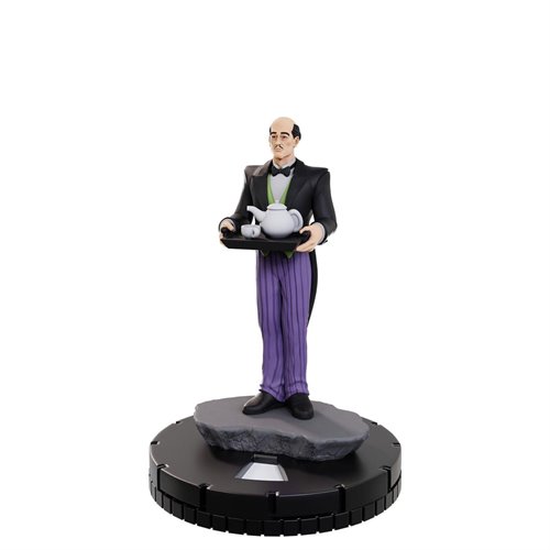 DC HeroClix Iconix: Batcave Volume 1 Mini-Figure & Game Set