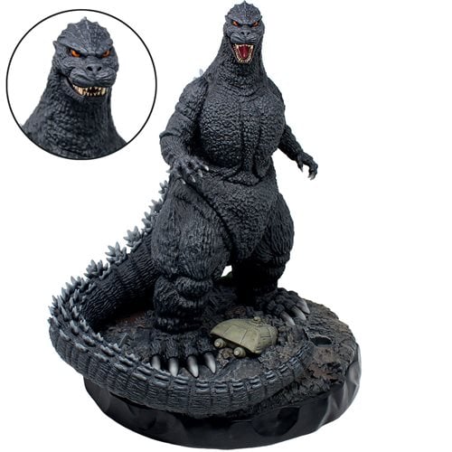 Godzilla vs. Biollante 1989 Premium Scale Statue