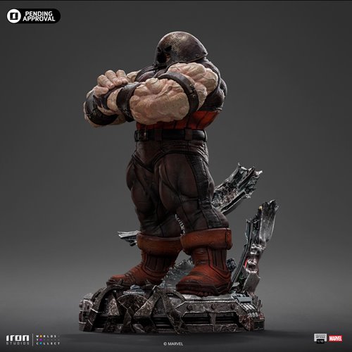Juggernaut Unleashed 1:10 Art Scale Limited Edition Statue
