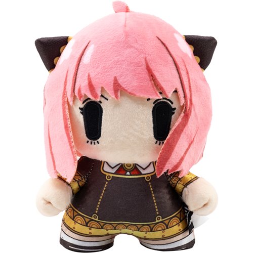 Spy x Family Anya Forger Operation Strix Edition DZNR 7-Inch Plush