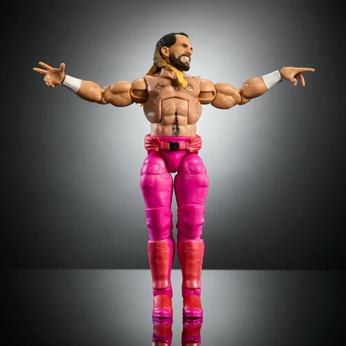 WWE 2025 WrestleMania Elite Action Figure Case of 5