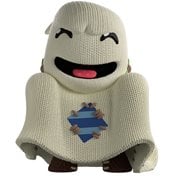 Sackboy: A Big Adventure Collection Sack-Ghost Vinyl Figure #5
