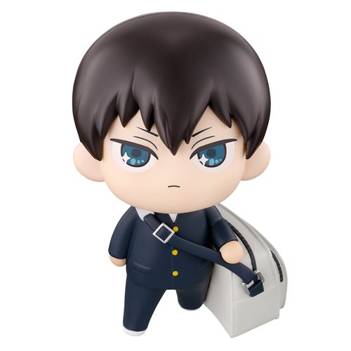 Haikyuu!! Tobio Kageyama Tekupiku Statue